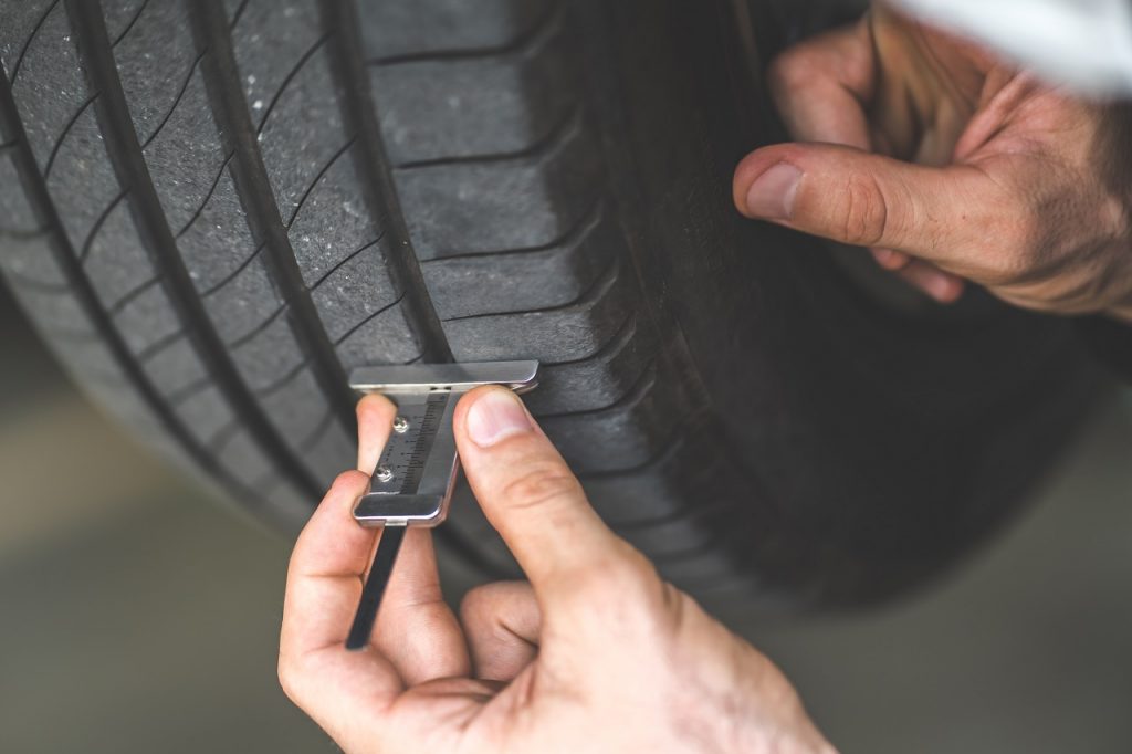 summer tire care